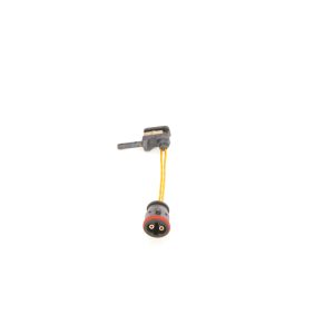 Senzor de avertizare uzura placute de frana MERCEDES-BENZ A-CLASS (W169) A 200 TURBO (169.034, 169.334) benzina 193 cai BOSCH 1 987 473 070