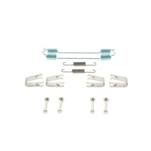 Set accesorii sabot de frana MERCEDES-BENZ A-CLASS (W176) A 180 CDI (176.007) diesel 109 cai BOSCH 1 987 475 374