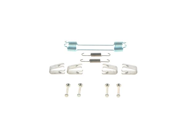 Set accesorii sabot de frana MERCEDES-BENZ A-CLASS (W176) A 180 CDI (176.007) diesel 109 cai BOSCH 1 987 475 374