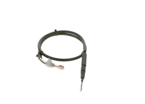 Cablu frana de parcare MERCEDES-BENZ A-CLASS (W169) A 180 CDI (169.007, 169.307) diesel 109 cai BOSCH 1 987 477 225
