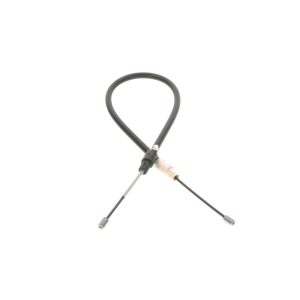 Cablu frana de parcare MERCEDES-BENZ A-CLASS (W168) A 160 (168.033, 168.133) benzina 102 cai BOSCH 1 987 477 691