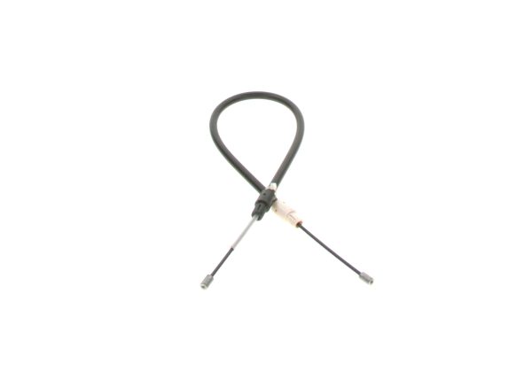 Cablu frana de parcare MERCEDES-BENZ A-CLASS (W168) A 160 (168.033, 168.133) benzina 102 cai BOSCH 1 987 477 691