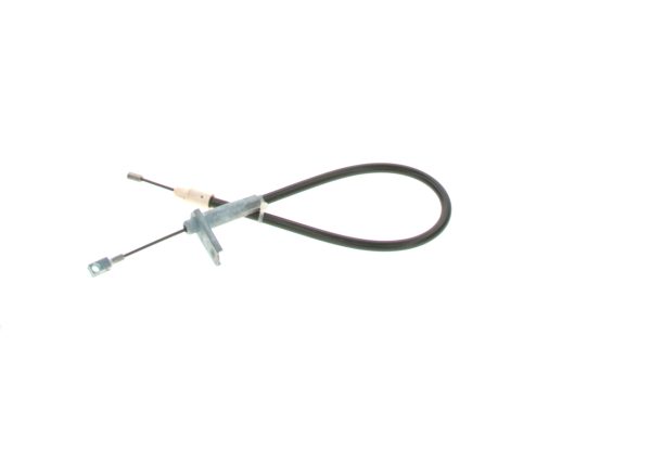 Cablu frana de parcare MERCEDES-BENZ A-CLASS (W168) A 160 (168.033, 168.133) benzina 102 cai BOSCH 1 987 477 810