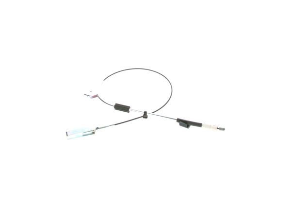 Cablu frana de parcare MERCEDES-BENZ A-CLASS (W168) A 160 (168.033, 168.133) benzina 102 cai BOSCH 1 987 477 962