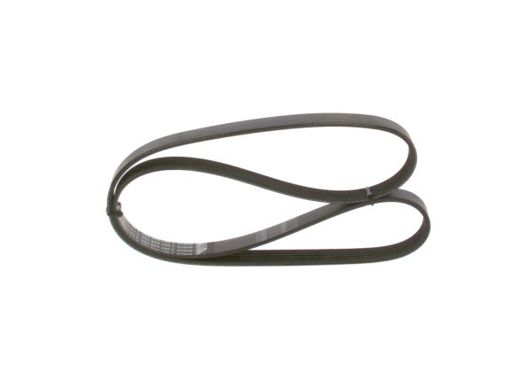 Curea transmisie cu caneluri MERCEDES-BENZ A-CLASS (W177) A 160 d (177.002) diesel 95 cai BOSCH 1 987 945 704