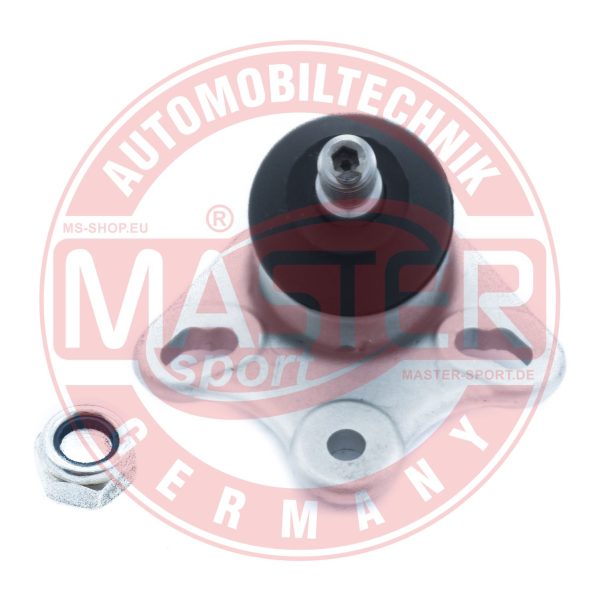Pivot MERCEDES-BENZ A-CLASS (W168) A 140 (168.031, 168.131) benzina 82 cai MASTERSPORT GERMANY 19958-SET-MS