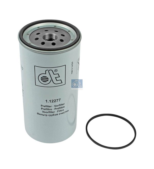 Filtru combustibil MERCEDES-BENZ ACTROS 4148 AK diesel 476 cai DT SPARE PARTS 1.12277
