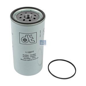 Filtru combustibil MERCEDES-BENZ ACTROS MP2 / MP3 3336 AS diesel 360 cai DT SPARE PARTS 1.12277