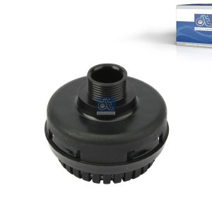 Amortizor sunet sistem compresor MERCEDES-BENZ ACTROS 1831 AK diesel 313 cai DT SPARE PARTS 1.18362