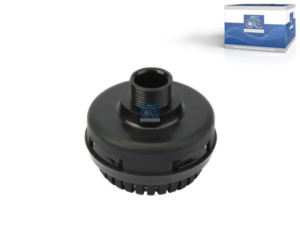 Amortizor sunet sistem compresor MERCEDES-BENZ ACTROS 1831 AK diesel 313 cai DT SPARE PARTS 1.18362
