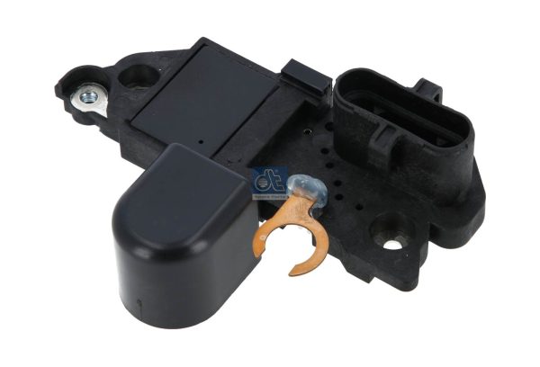 Regulator alternator MERCEDES-BENZ ACTROS 1843, 1843 L diesel 428 cai DT SPARE PARTS 1.21314