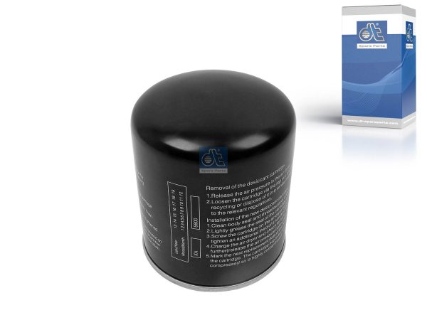 Element filtrant uscator aer compresor MERCEDES-BENZ ACTROS 1835 AK diesel 354 cai DT SPARE PARTS 1.31809