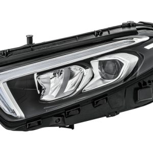 Far MERCEDES-BENZ A-CLASS limuzina (V177) A 200 (177.187) benzina 150 cai HELLA 1EX 015 091-811