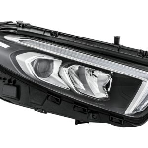 Far MERCEDES-BENZ A-CLASS limuzina (V177) A 200 (177.187) benzina 150 cai HELLA 1EX 015 091-821