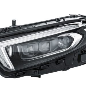 Far MERCEDES-BENZ A-CLASS limuzina (V177) A 200 (177.187) benzina 150 cai HELLA 1EX 015 091-911