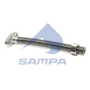 Conducta ulei incarcare MERCEDES-BENZ ACTROS 2653, 2653 L diesel 530 cai SAMPA 200.067