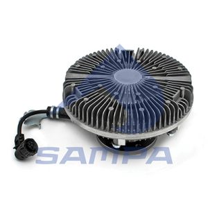Cupla ventilator radiator MERCEDES-BENZ ACTROS MP2 / MP3 1848, L, LL diesel 476 cai SAMPA 200.151
