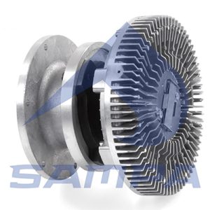 Cupla ventilator radiator MERCEDES-BENZ ACTROS MP2 / MP3 1848, L, LL diesel 476 cai SAMPA 200.183