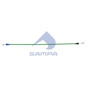 Cablu deblocare usi MERCEDES-BENZ ACTROS 1835, 1835 L diesel 354 cai SAMPA 200.268