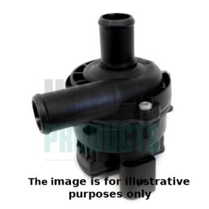 Pompa de apa suplimentara (circuitul apei de racire) MERCEDES-BENZ A-CLASS (W176) A 45 AMG 4-matic (176.052) benzina 360 cai HOFFER 7500026E