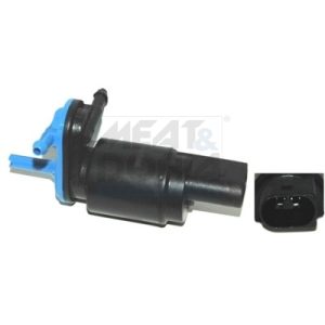 Pompa de apa spalare parbriz MERCEDES-BENZ A-CLASS (W168) A 140 (168.031, 168.131) benzina 82 cai HOFFER 7500117
