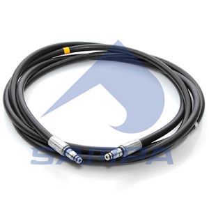 Furtun ambreiaj MERCEDES-BENZ ACTROS MP2 / MP3 1848, L, LL diesel 476 cai SAMPA 201.287