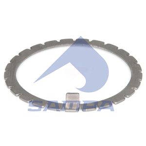 Tabla de siguranta piulita ax MERCEDES-BENZ ACTROS 2635, 2635 L diesel 354 cai SAMPA 201.294