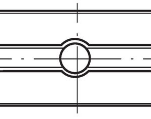 Cuzineti arbore cotit MERCEDES-BENZ ACTROS 2653, 2653 L diesel 530 cai MAHLE ORIGINAL 001 HL 19630 025