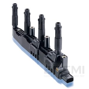 Bobina de inductie MERCEDES-BENZ A-CLASS (W168) A 160 (168.033, 168.133) benzina 102 cai BREMI 20195