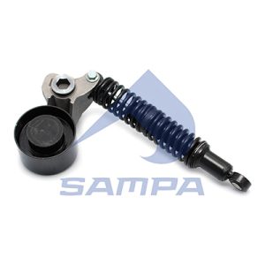 Intinzator curea transmisie MERCEDES-BENZ ACTROS 4146 AK diesel 456 cai SAMPA 202.043