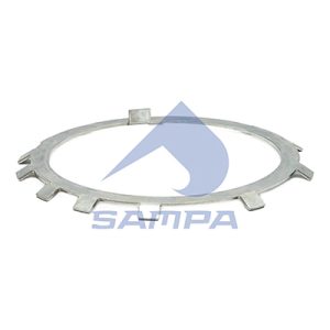 Tabla de siguranta piulita ax MERCEDES-BENZ ACTROS 2553 LS diesel 530 cai SAMPA 202.233