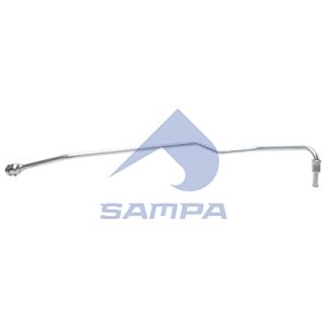 Levier de schimbare viteze MERCEDES-BENZ ACTROS 2653, 2653 L diesel 530 cai SAMPA 202.286