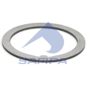 Tabla de siguranta piulita ax MERCEDES-BENZ ACTROS 2553 LS diesel 530 cai SAMPA 202.476