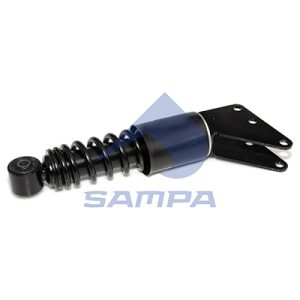 Amortizor suspensie cabina MERCEDES-BENZ ACTROS MP2 / MP3 1848, L, LL diesel 476 cai SAMPA 202.487