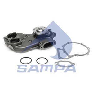 Pompa de apa MERCEDES-BENZ ACTROS 2553 LS diesel 530 cai SAMPA 203.001