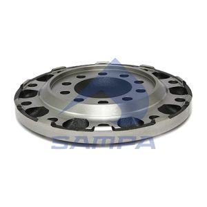 Placa de presiune diferential MERCEDES-BENZ ACTROS 1853, 1853 L diesel 530 cai SAMPA 203.173