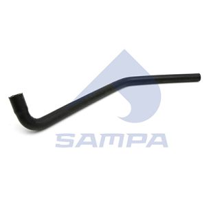 Furtun radiator MERCEDES-BENZ ACTROS MP2 / MP3 1848, L, LL diesel 476 cai SAMPA 203.474