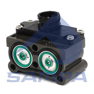Ventil magnetic cilindru cuplare MERCEDES-BENZ ACTROS MP2 / MP3 1848, L, LL diesel 476 cai SAMPA 203.482