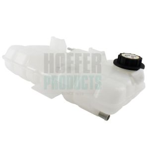 Rezervor apa radiator MERCEDES-BENZ M-CLASS (W163) ML 270 CDI (163.113) diesel 163 cai HOFFER 2035052