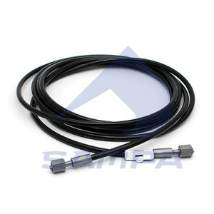 Conducta dispozitiv de basculare cabina MERCEDES-BENZ ACTROS 2535 L diesel 354 cai SAMPA 204.008