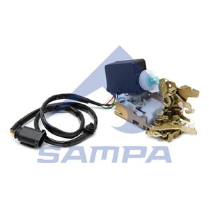 Incuietoare usa MERCEDES-BENZ ACTROS 2535 L diesel 354 cai SAMPA 204.135