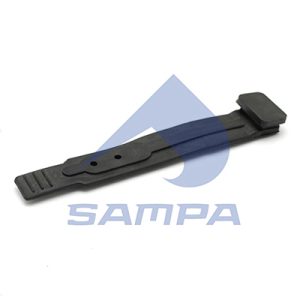Bandou aripa MERCEDES-BENZ ACTROS 1846 S, 1846 LS diesel 456 cai SAMPA 204.167