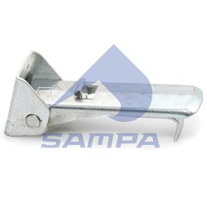 Suport capac cutie baterie MERCEDES-BENZ ACTROS 4140 B diesel 394 cai SAMPA 204.169