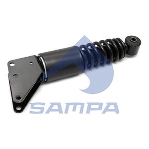 Amortizor suspensie cabina MERCEDES-BENZ ACTROS MP2 / MP3 1848, L, LL diesel 476 cai SAMPA 204.184