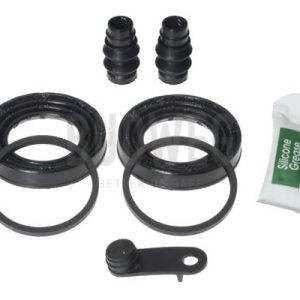 Set reparatie etrier MERCEDES-BENZ A-CLASS limuzina (V177) A 250 e (177.185) benzina/elector 218 cai BUDWEG CALIPER 204428