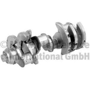 Arbore cotit MERCEDES-BENZ ACTROS 2657 K, 2657 LK diesel 571 cai BF 20050350200