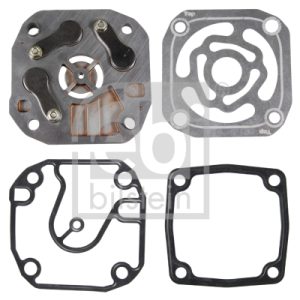Set garnituri ventil lamele MERCEDES-BENZ ACTROS 2657 K, 2657 LK diesel 571 cai FEBI BILSTEIN 21069