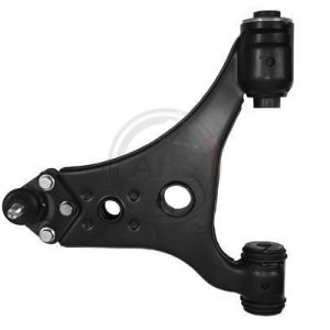 Brat suspensie roata MERCEDES-BENZ A-CLASS (W169) A 160 (169.031, 169.331) benzina 95 cai ABS 210983