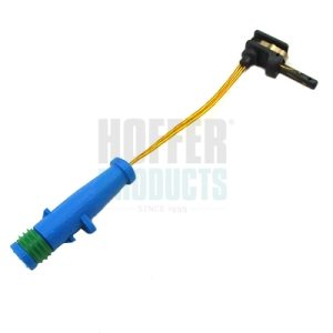 Senzor de avertizare uzura placute de frana MERCEDES-BENZ A-CLASS (W176) A 200 CDI / d (176.008) diesel 136 cai HOFFER 212067