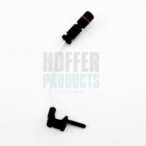 Senzor de avertizare uzura placute de frana MERCEDES-BENZ A-CLASS (W168) A 140 (168.031, 168.131) benzina 82 cai HOFFER 212069